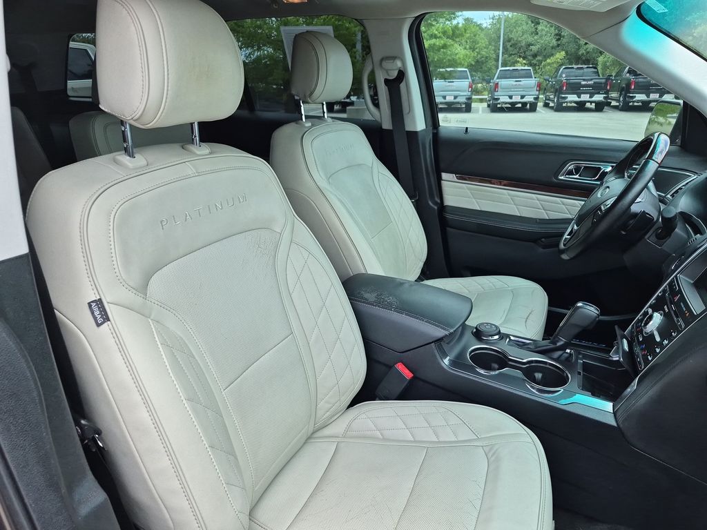 Used Car 2016 Ford Explorer  Platinum For Sale Under $20,000 In Austin, Texas