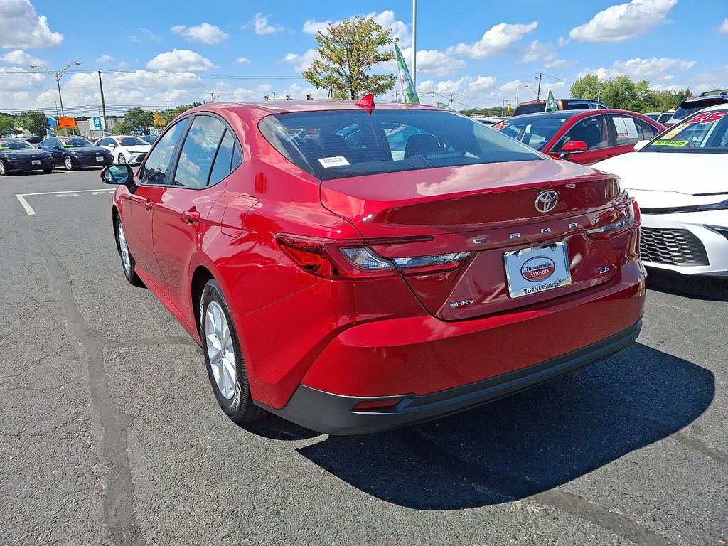 Thumbnail: 2025 Toyota Camry - 4