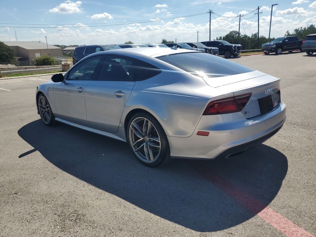 Used Car 2018 Audi A7  For Sale Under $25,000 In Austin, Texas