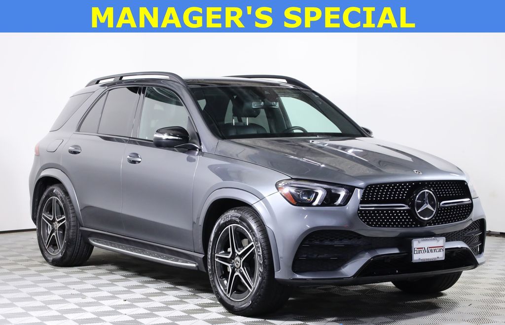 2022 Mercedes-Benz GLE GLE 350