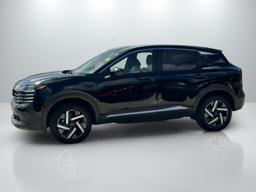 Used 2025 Nissan Kicks SUV