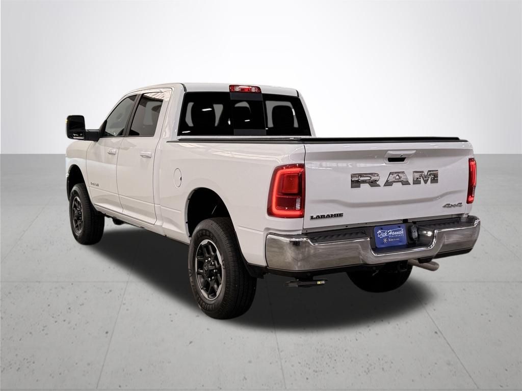 2026 Ram 2500 Laramie