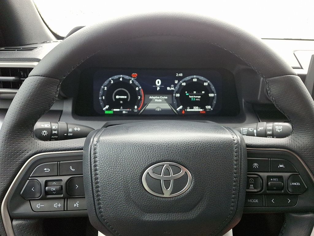 Thumbnail: 2025 Toyota 4Runner - 19