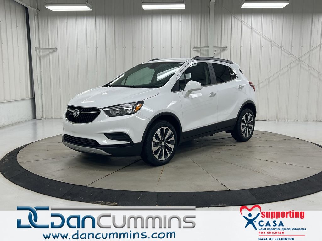 2022 Buick Encore
