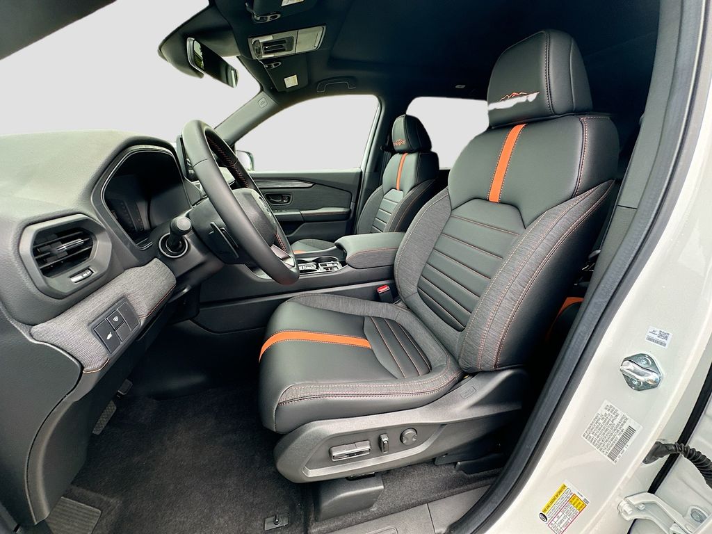 2026 Honda Passport TrailSport 16