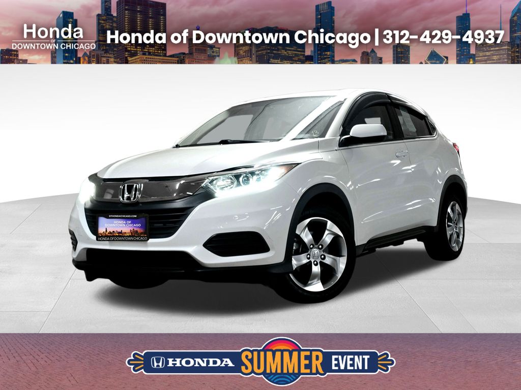 2021 Honda HR-V LX