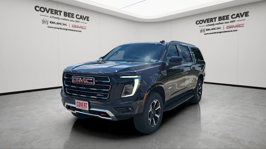 Used Car 2025 Gmc Yukon Xl  At4 For Sale Under $80,000 In Austin, Texas