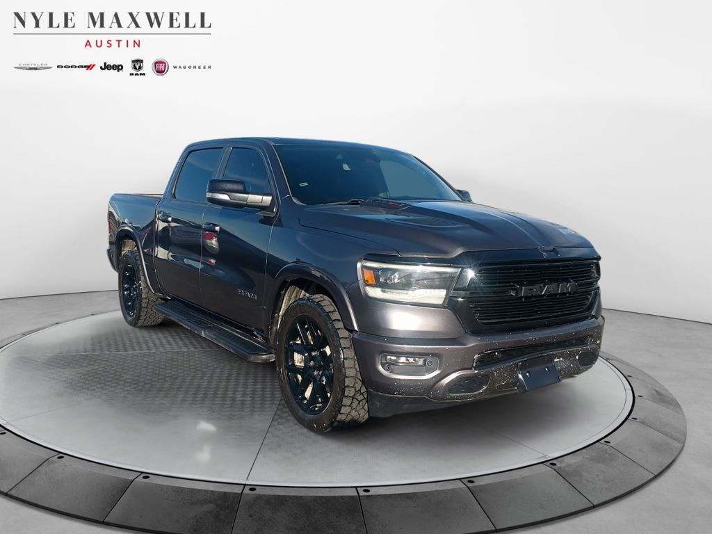 Used Car 2022 Ram 1500  Laramie For Sale Under $25,000 In Austin, Texas