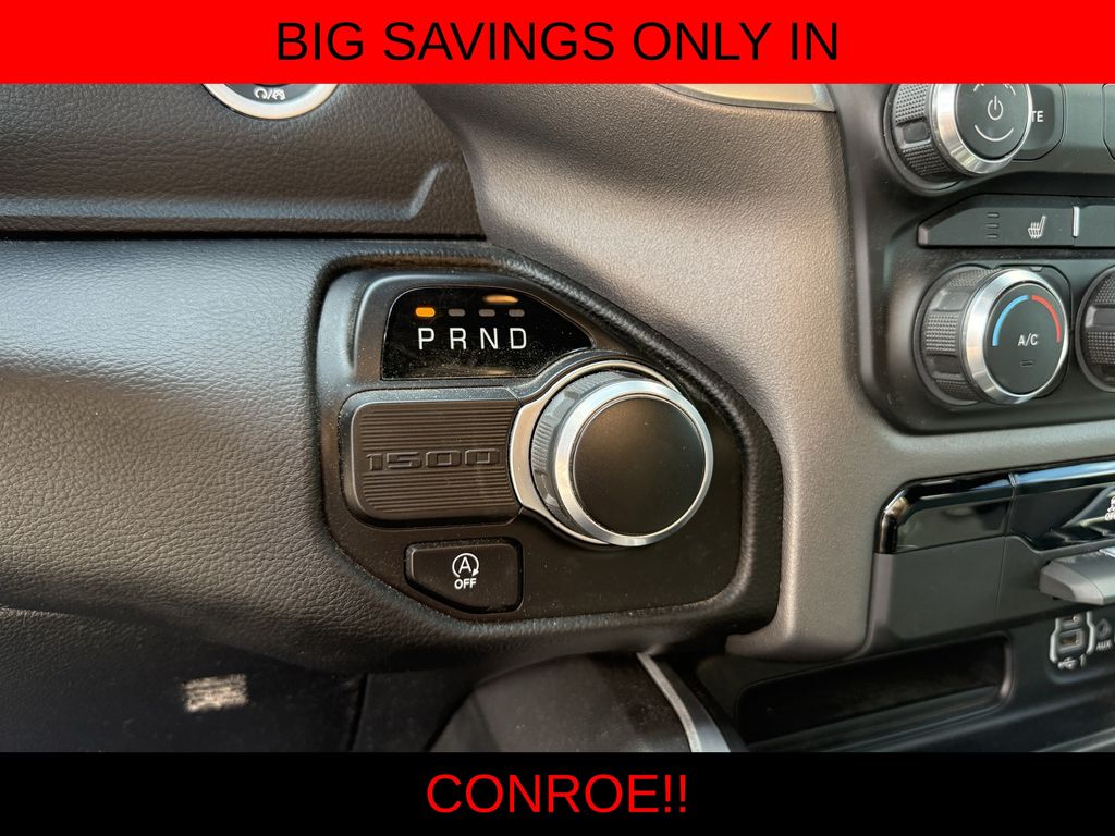 2023 Ram 1500 Big Horn/Lone Star Silver at DeMontrond Auto Country