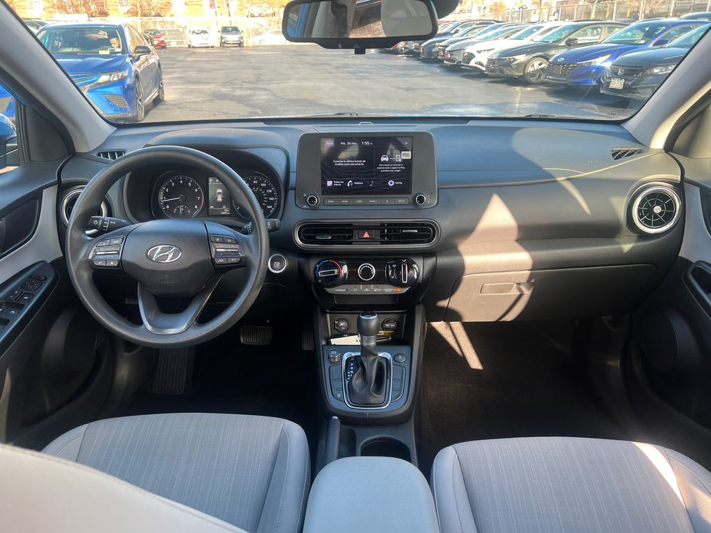 2022 Hyundai Kona SEL 11