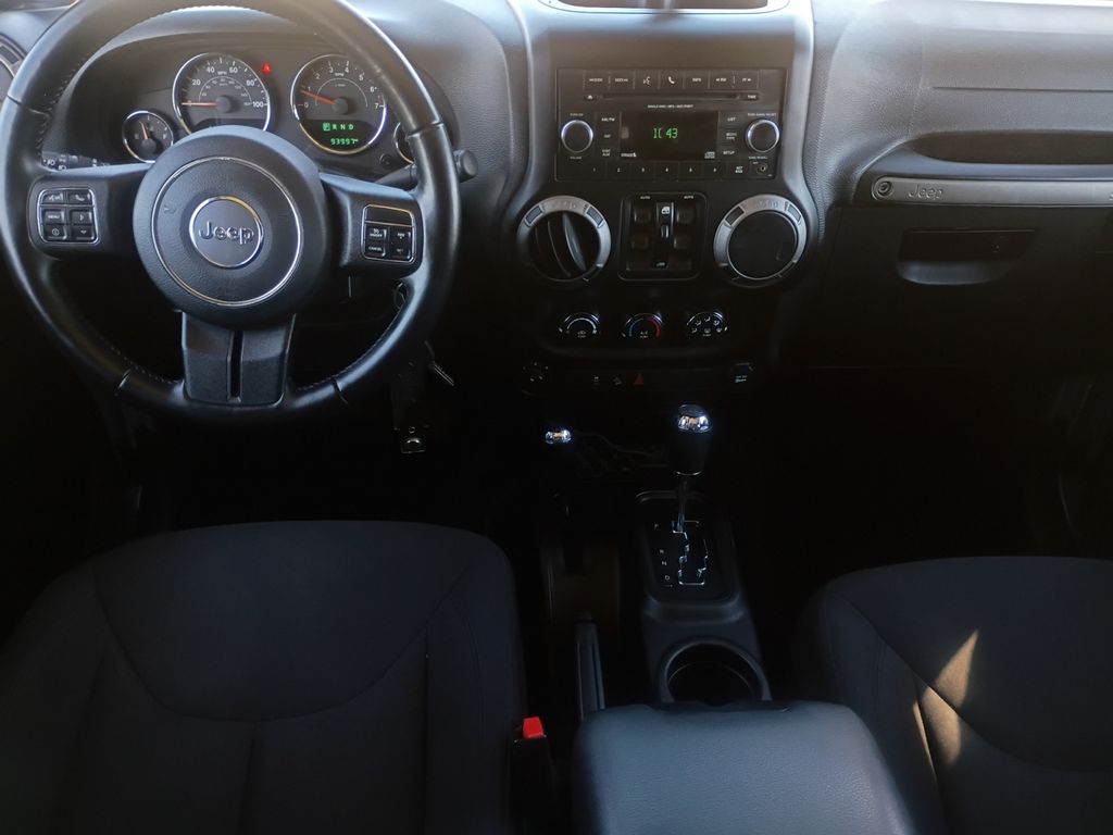 Used Car 2015 Jeep Wrangler  Unlimited Sport For Sale Under $20,000 In Austin, Texas