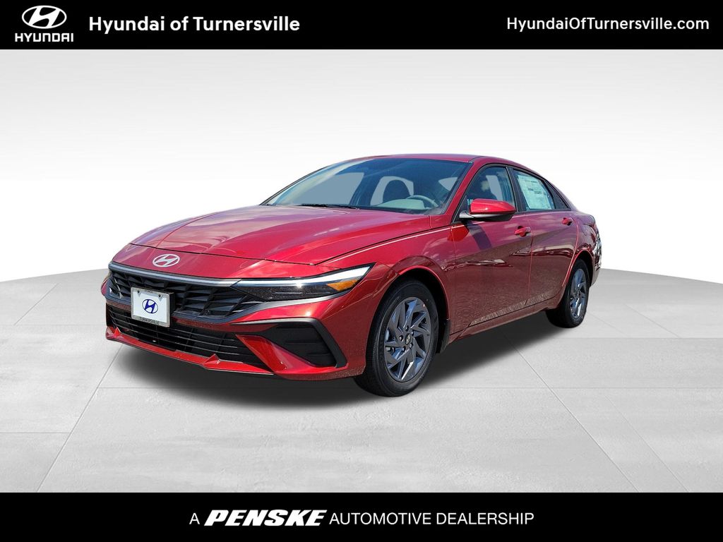 2025 Hyundai Elantra SEL -
                Turnersville, NJ