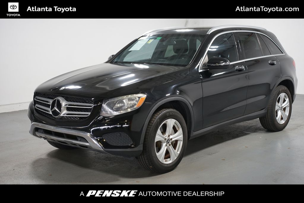 2017 Mercedes-Benz GLC 300 -
                  Duluth, GA