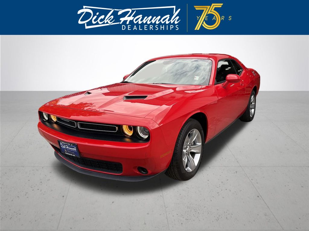 Dick Hannah Dealerships - 2022 Dodge Challenger SXT For Sale in Vancouver, WA