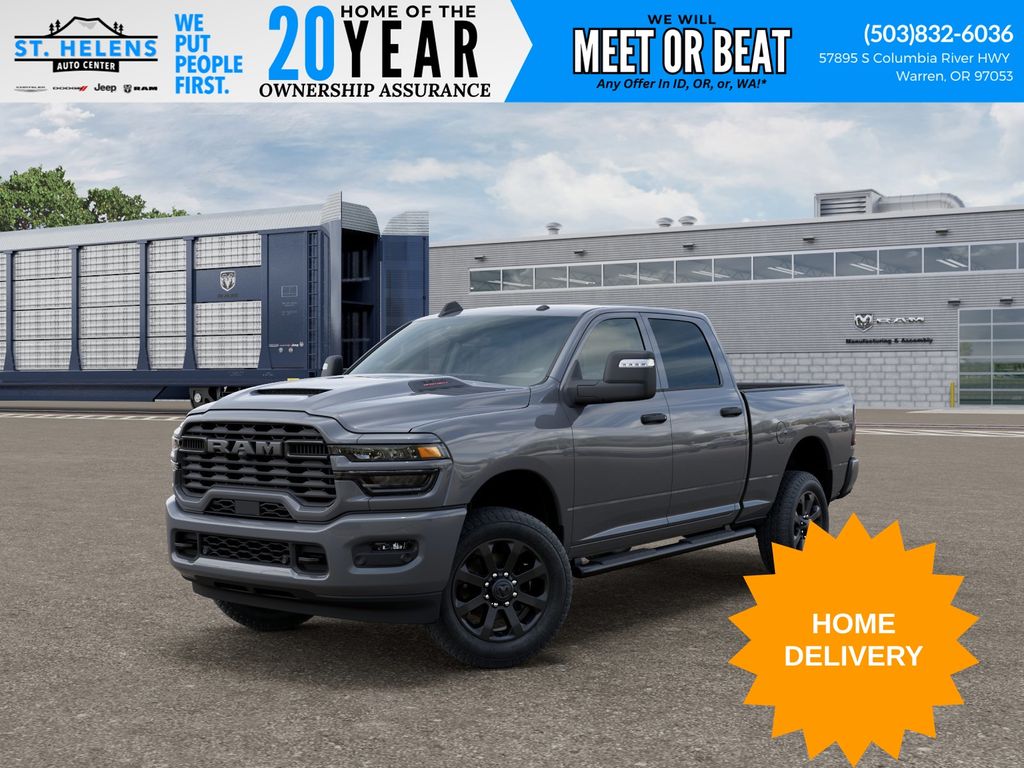  RAM 2500
