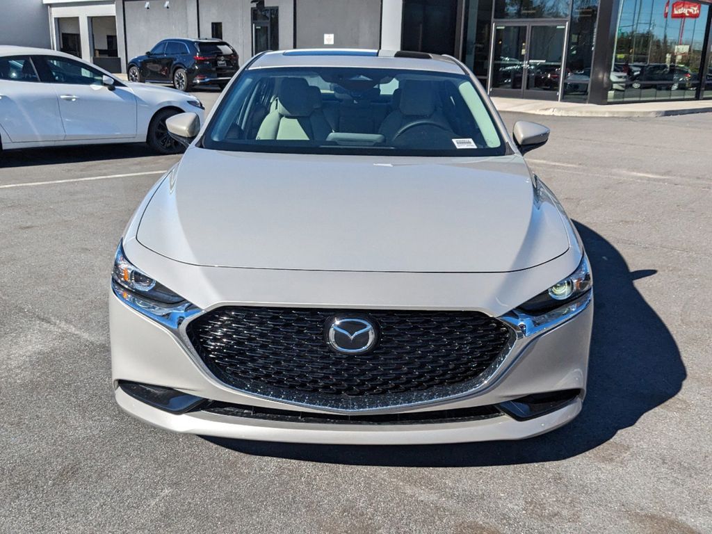 2025 Mazda Mazda3 Sedan 2.5 S Preferred