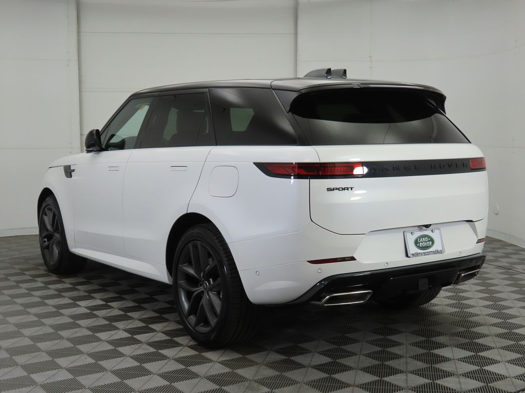Thumbnail: 2025 Land Rover Range Rover Sport - 7