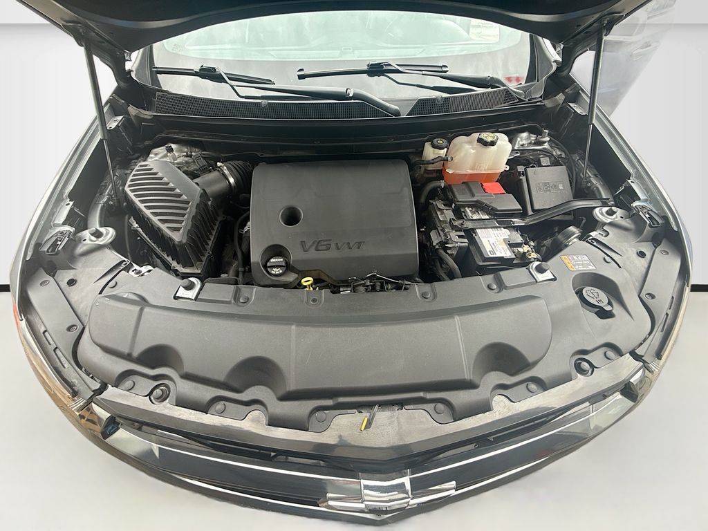 2023 Chevrolet Traverse RS Gray at Joe Myers Mazda Kia