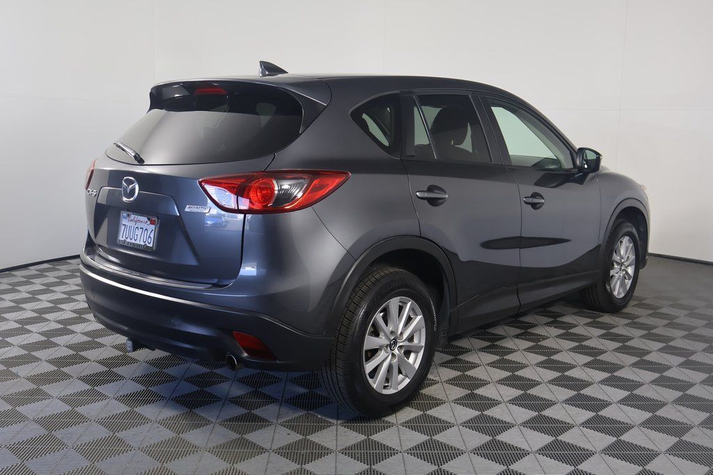 2016 Mazda CX-5 Touring 4