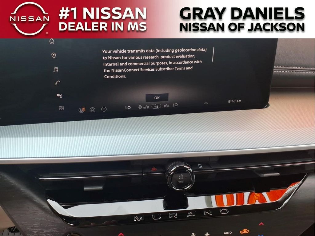 New 2026 Nissan Murano SUV