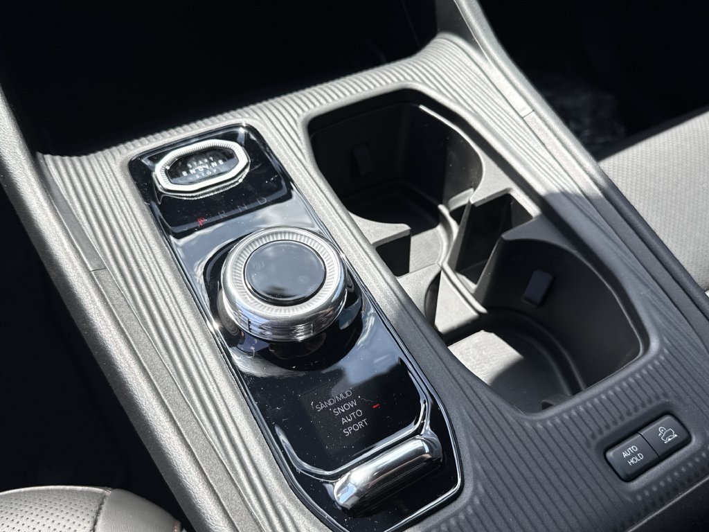 2026 Jeep Cherokee Limited Gray at Bayshore Chrysler Jeep Dodge Ram