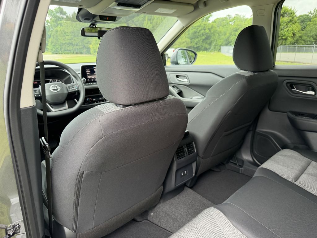 New 2026 Nissan Rogue SUV