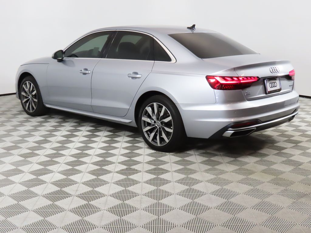 2021 Audi A4 40 Premium 3