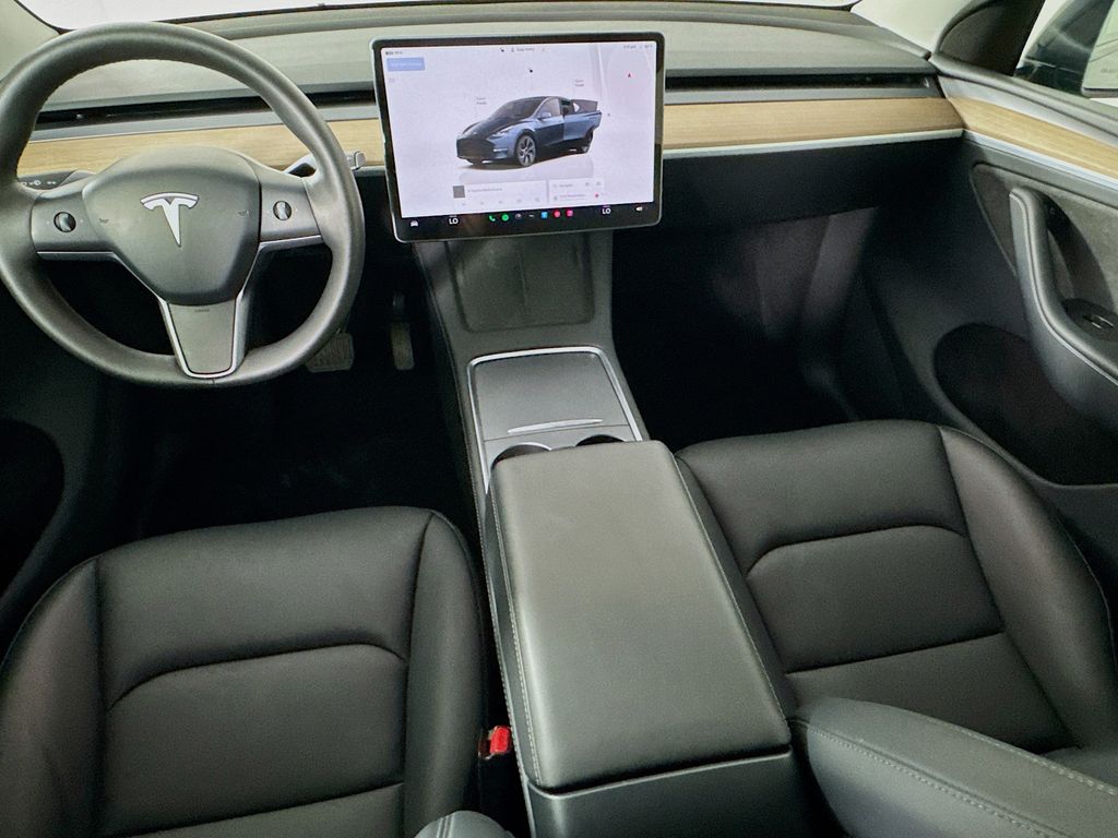 Used Car 2025 Tesla Model Y  Long Range For Sale Under $40,000 In Austin, Texas