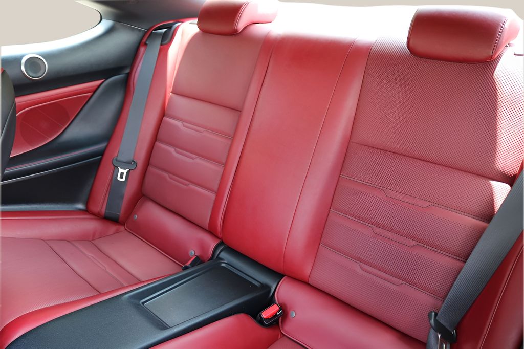 Used Car 2018 Lexus Rc  350 For Sale Under $35,000 In Austin, Texas