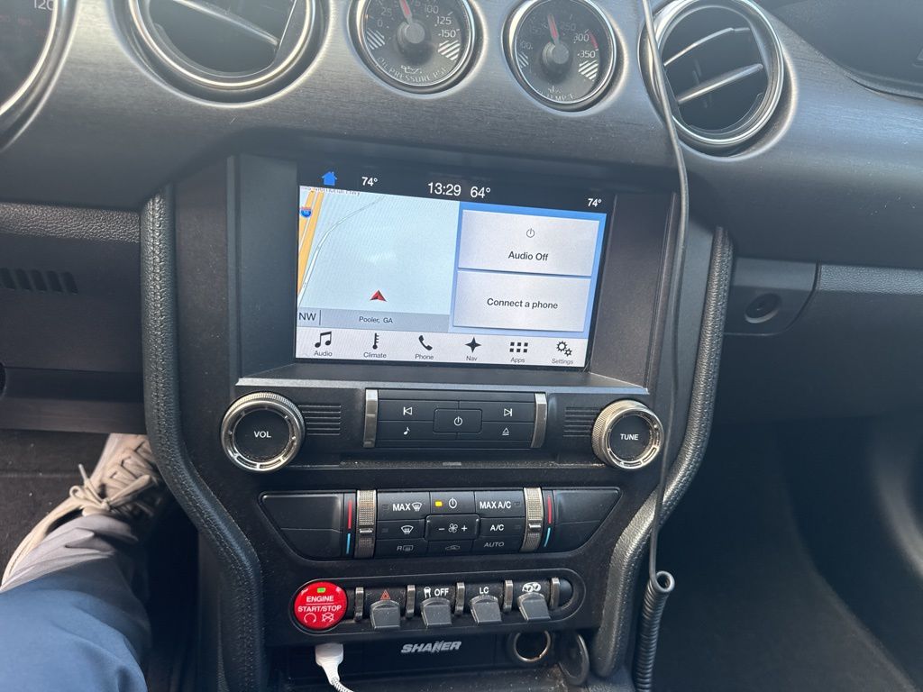 2017 Ford Shelby GT350 Shelby GT350