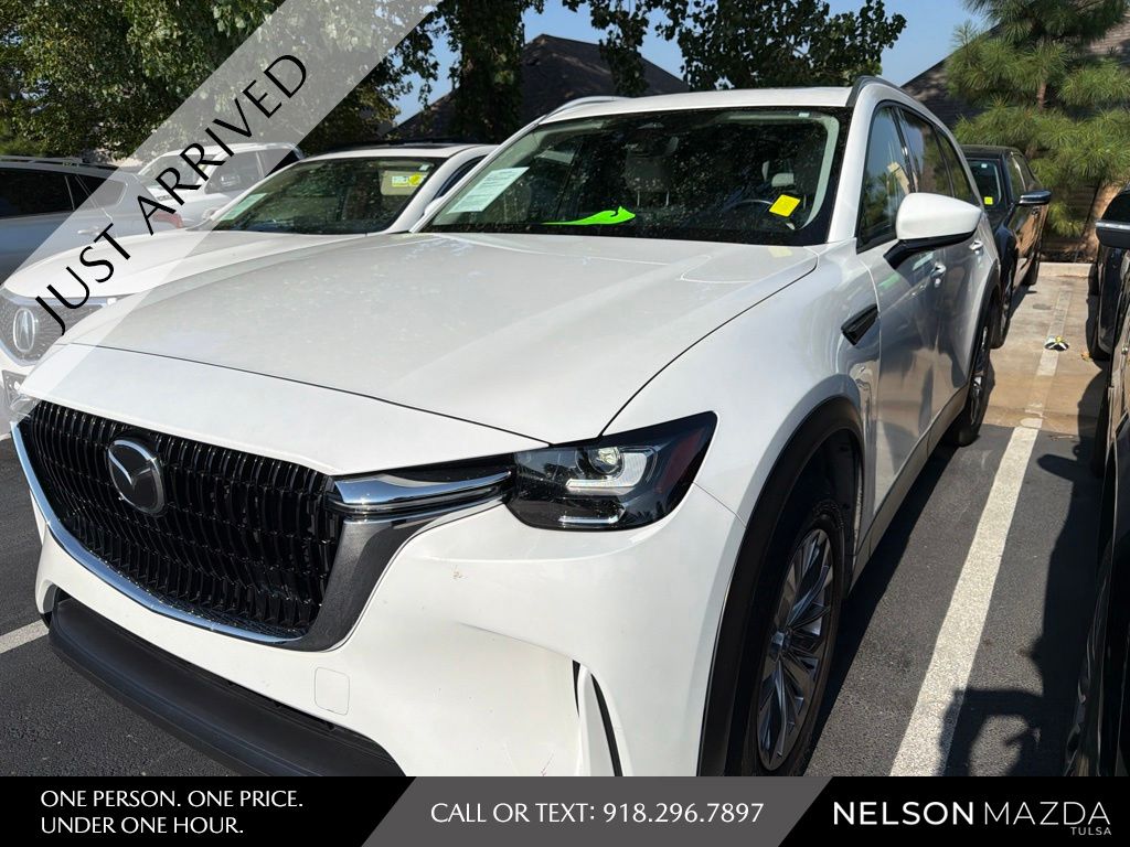 2024 Mazda Mazda CX-90 3.3 Turbo Preferred