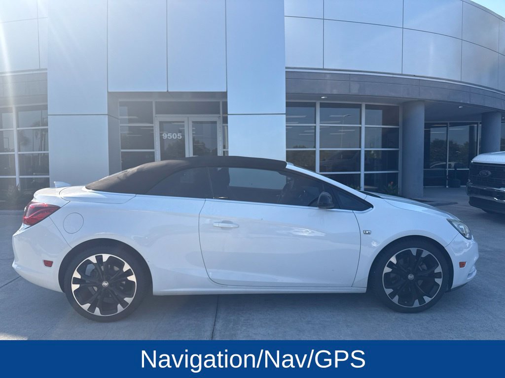 2018 Buick Cascada Sport Touring