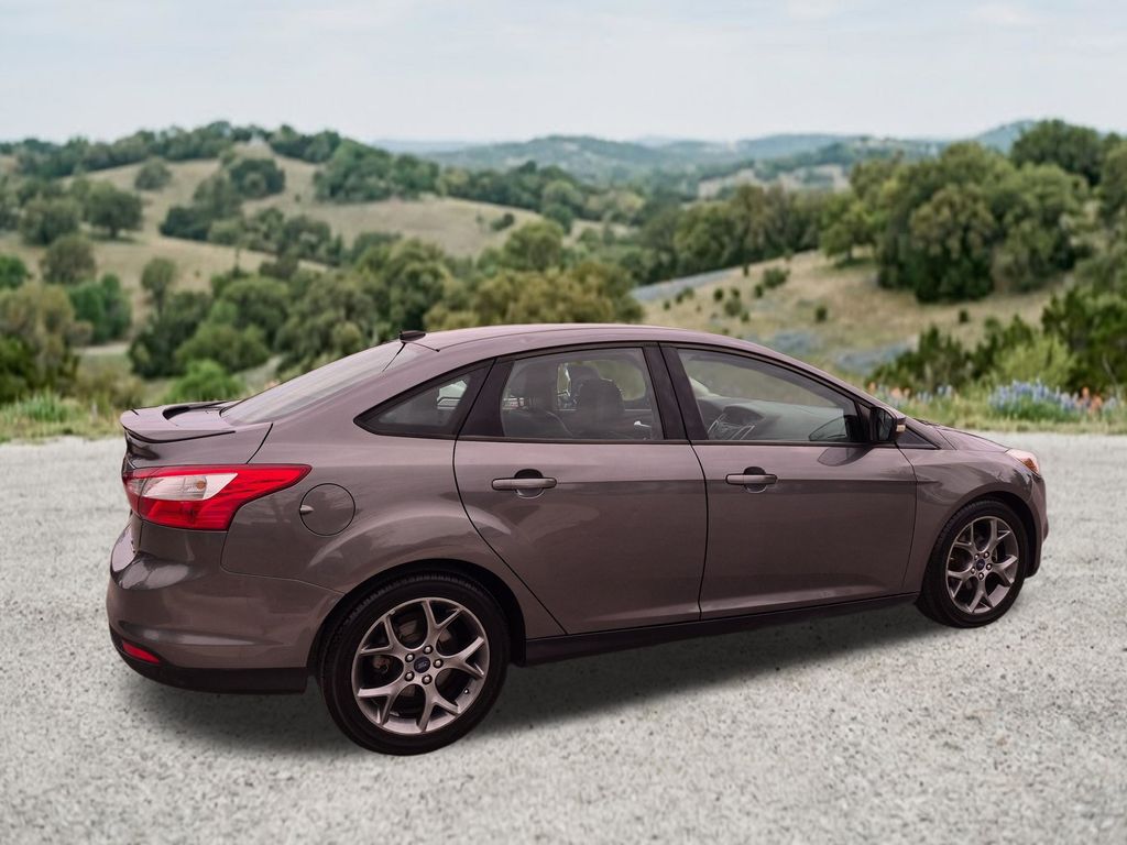 Used Car 2013 Ford Focus  Se For Sale Under $10,000 In Austin, Texas