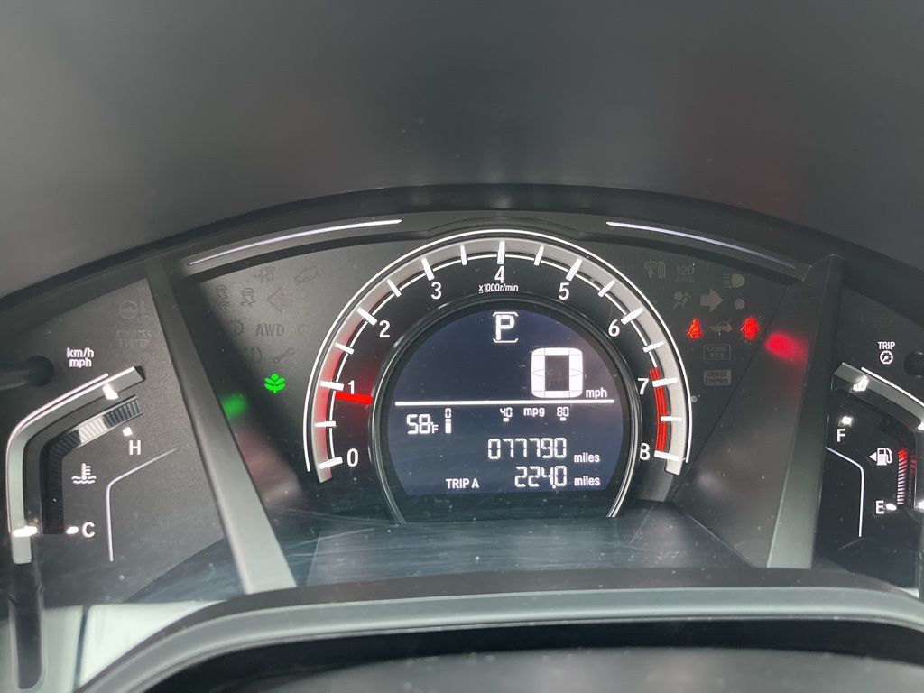 Thumbnail: 2018 Honda CR-V - 19