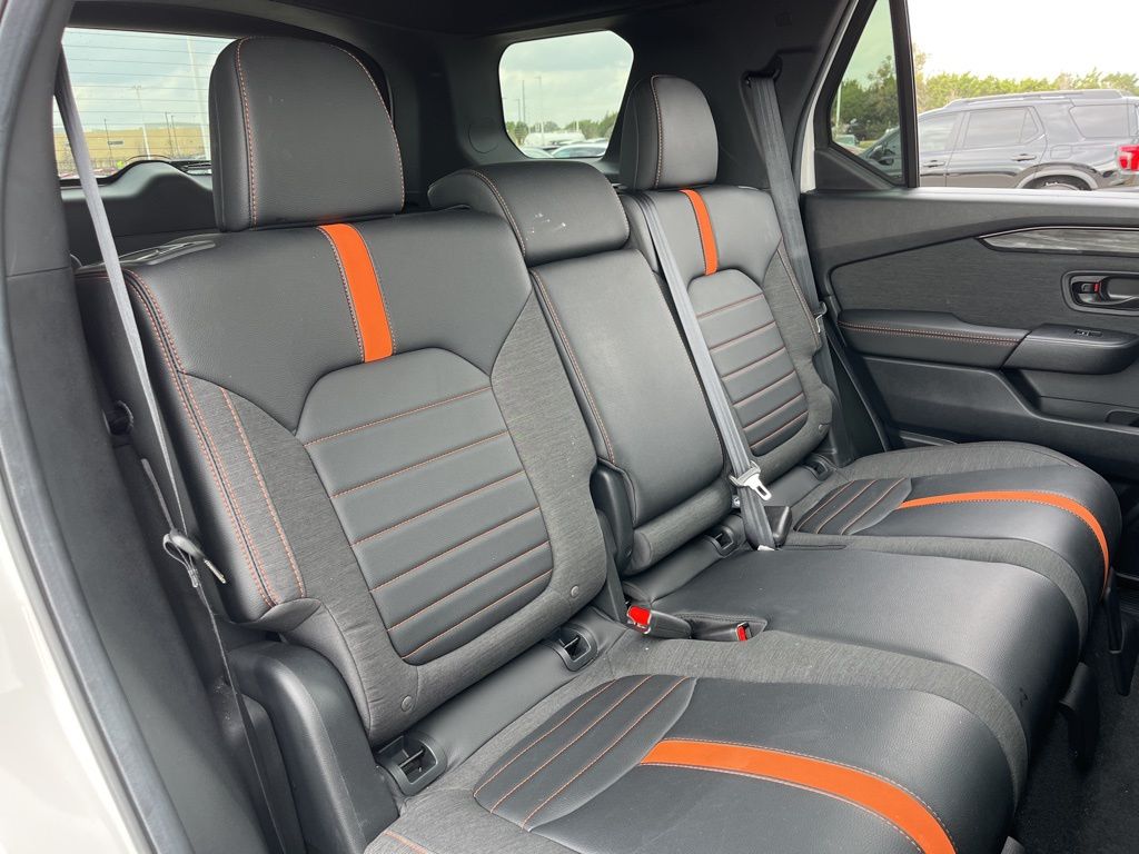 Thumbnail: 2026 Honda Passport - 29