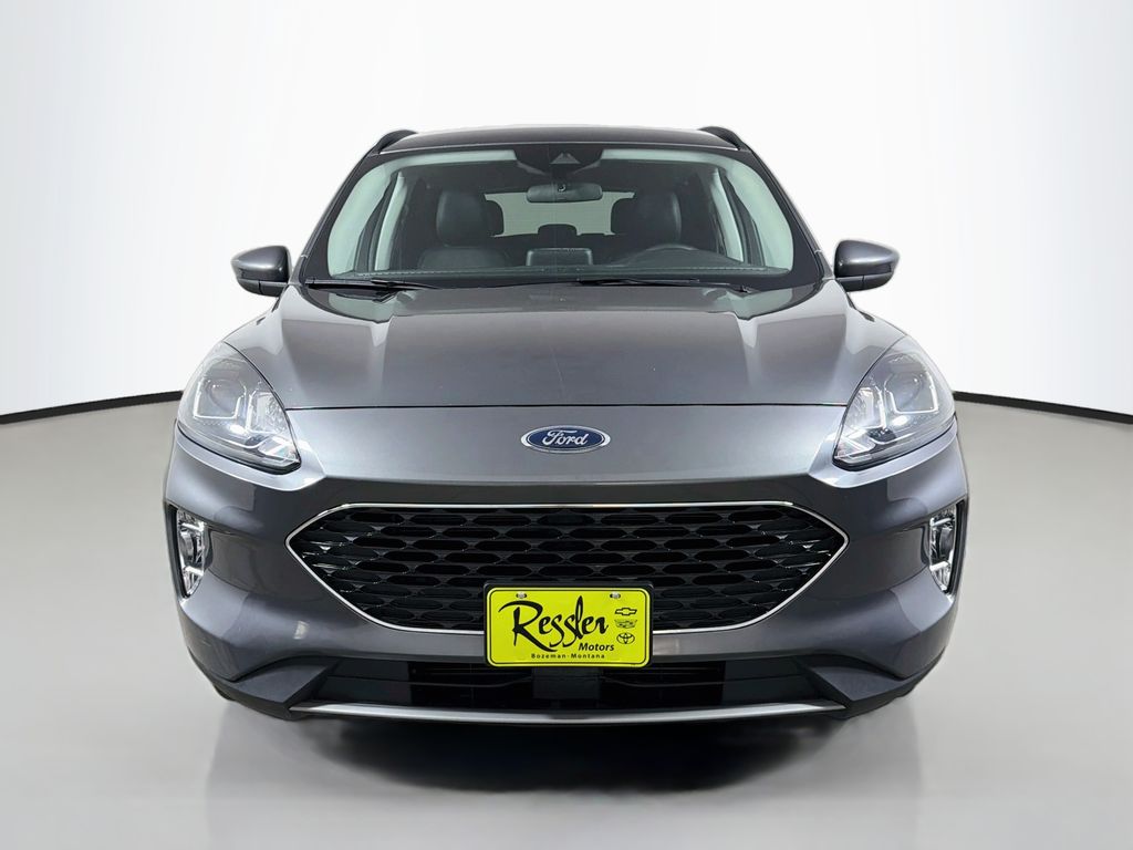 Used 2022 Ford Escape SUV