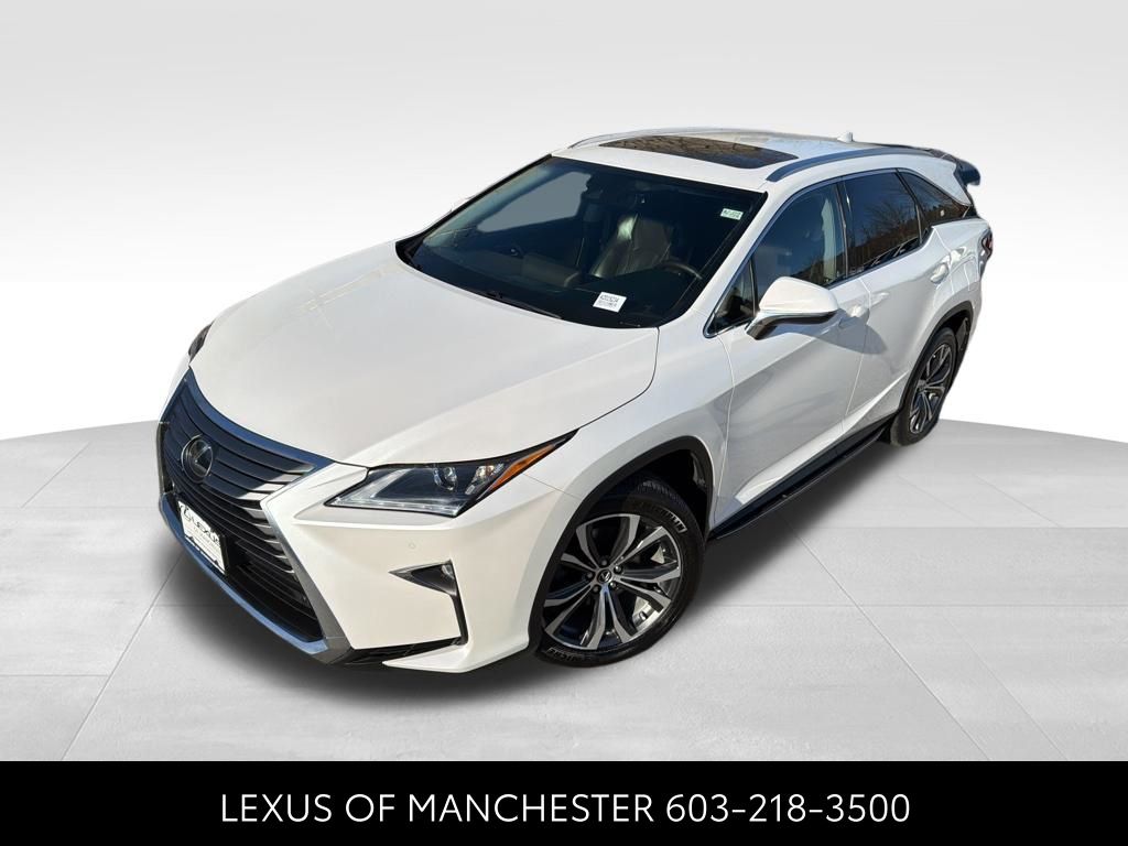 2019 Lexus RX 350L AWD