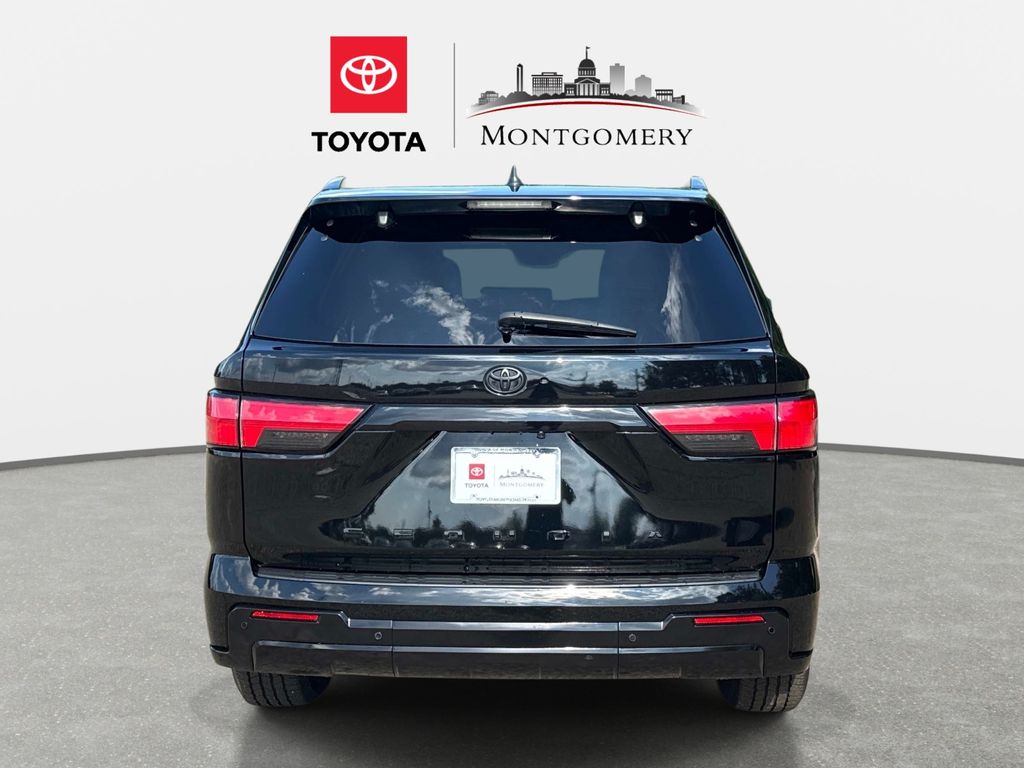 Used 2024 Toyota Sequoia SUV