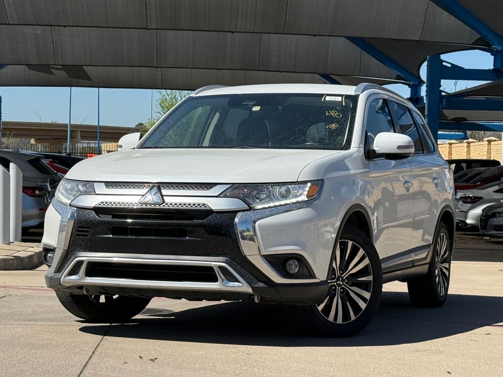 2020 Mitsubishi Outlander