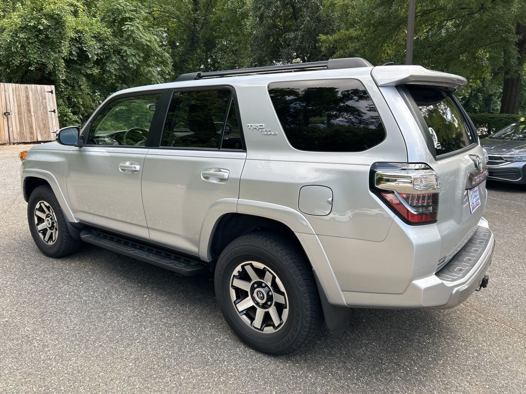 2022 Toyota 4Runner TRD Off-Road Premium 3