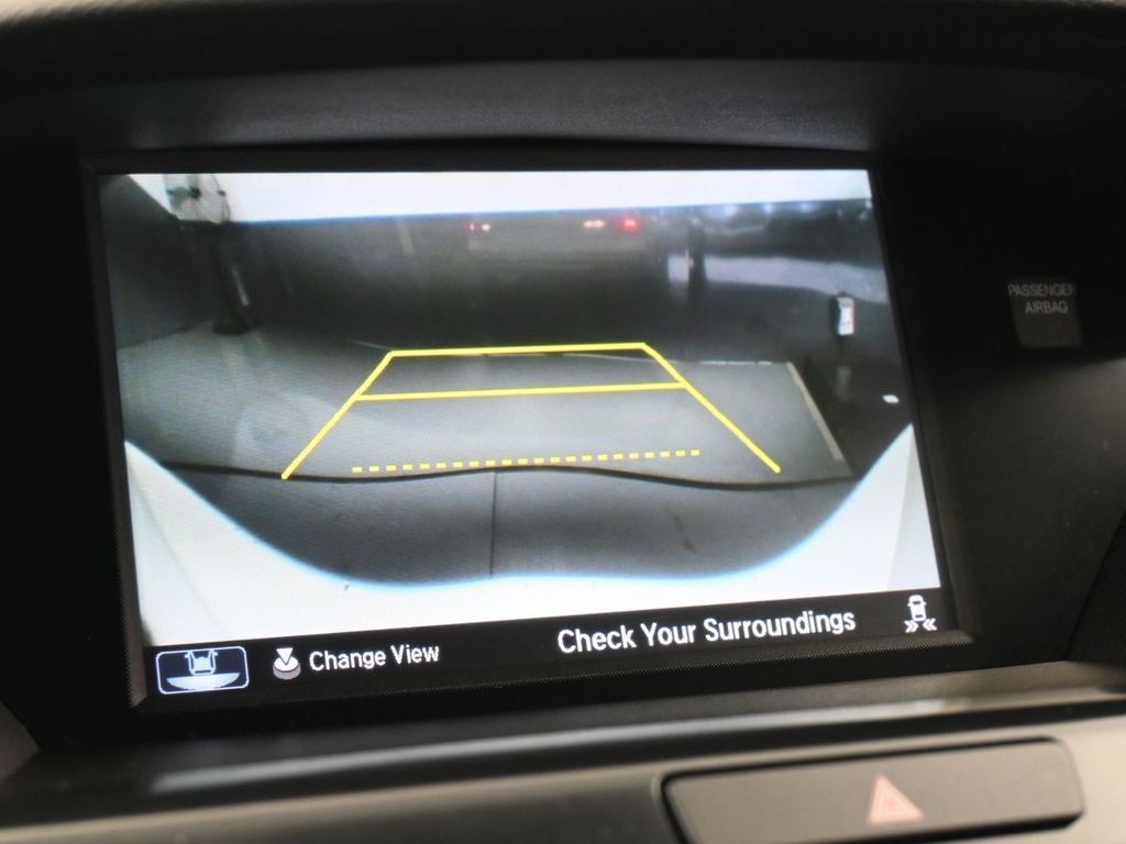 Used 2020 Black Acura Technology image 27