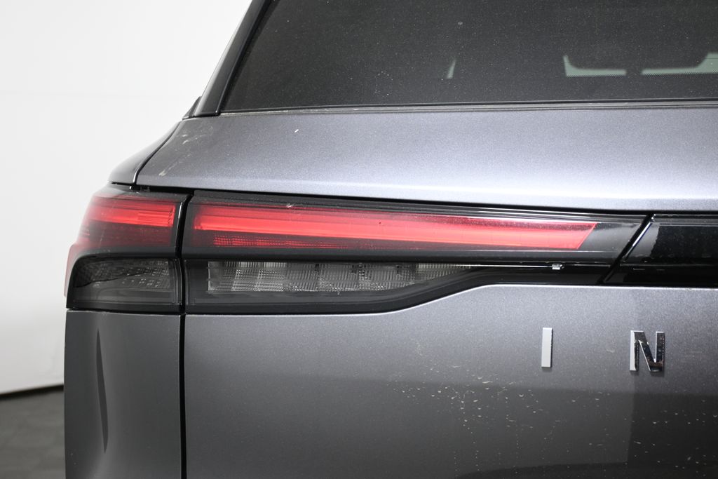 2025 INFINITI QX60 Pure 12