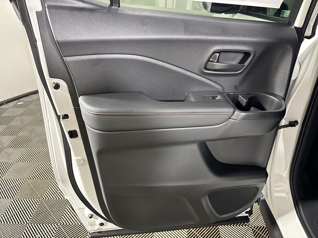 2026 Honda Ridgeline TrailSport+