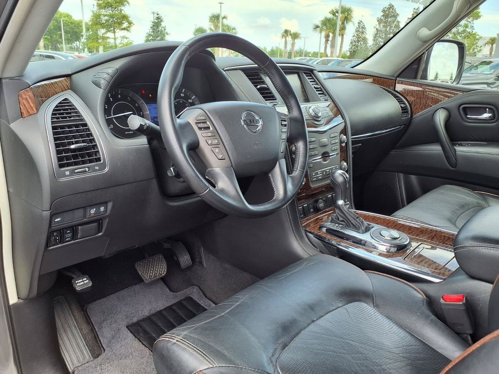 Used 2019 Nissan Armada SUV