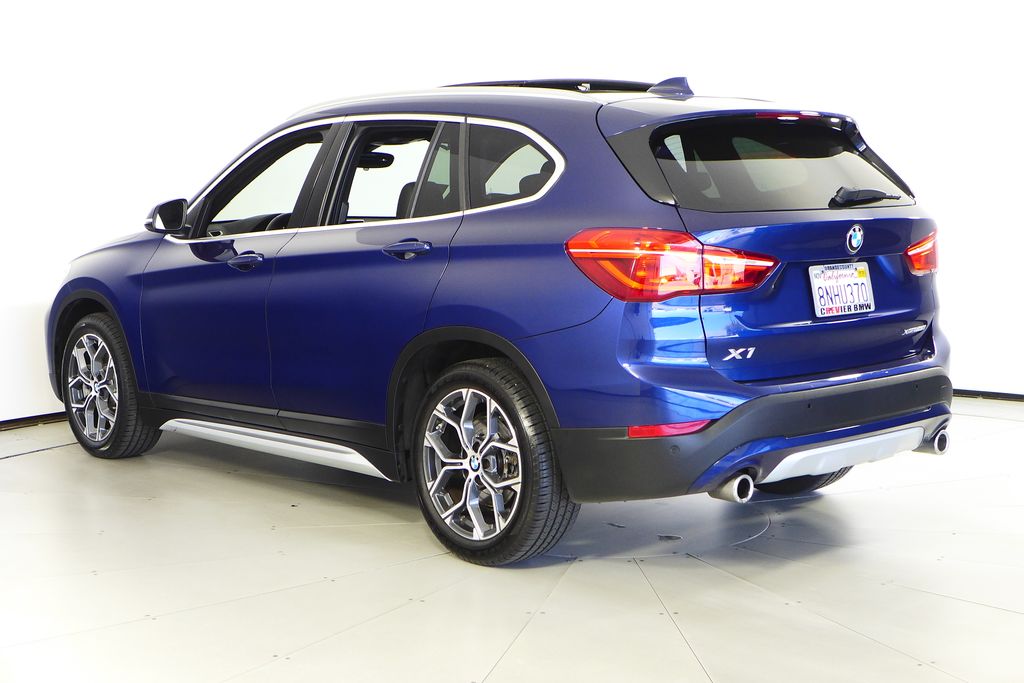 Thumbnail: 2020 BMW X1 - 9