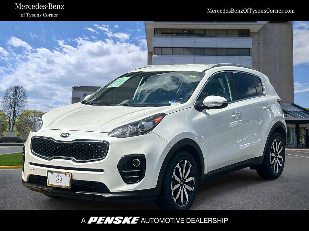 2019 Kia Sportage EX -
                  Vienna, VA