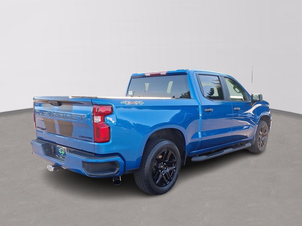 Thumbnail: 2022 Chevrolet Silverado 1500 - 6