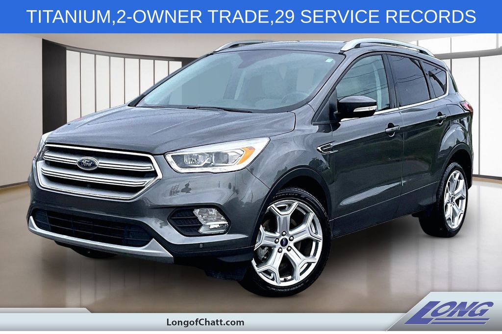 2019 Ford Escape 