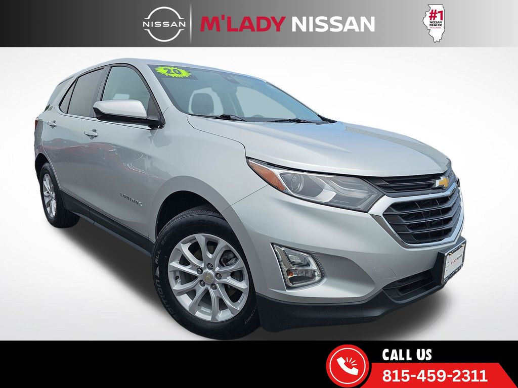2020 Chevrolet Equinox AWD 2FL's photo