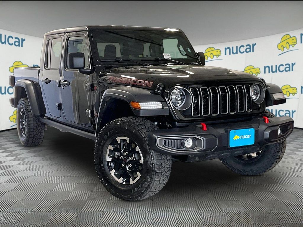 2026 Jeep Gladiator — photo 1